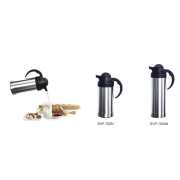 Stainless Steel Vacuum Coffee Thermos Jug for Hotel